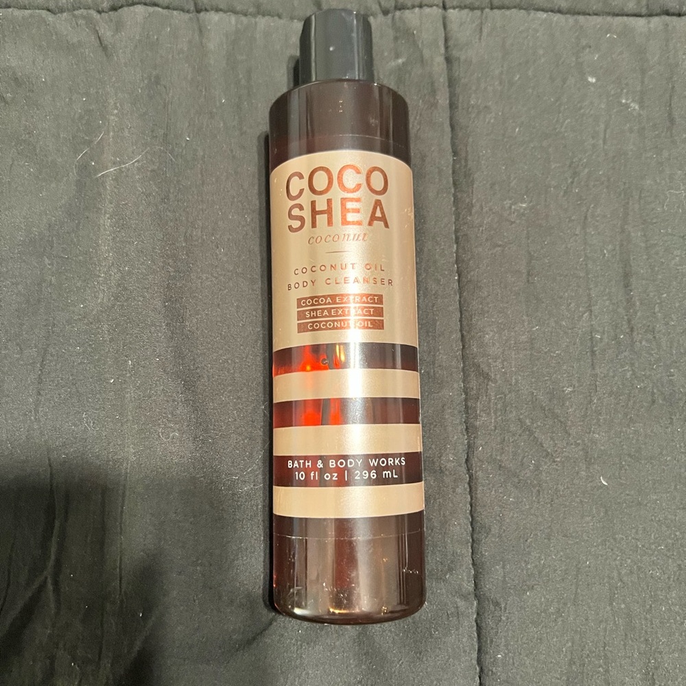 Bath and Body Works - Cleansing oil